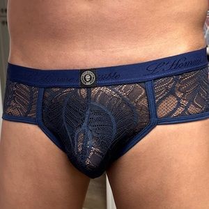 Men’s Lace underwear